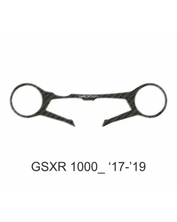 Протектор за трипътник SUZUKI GSXR 1000 2017 - 2020г.