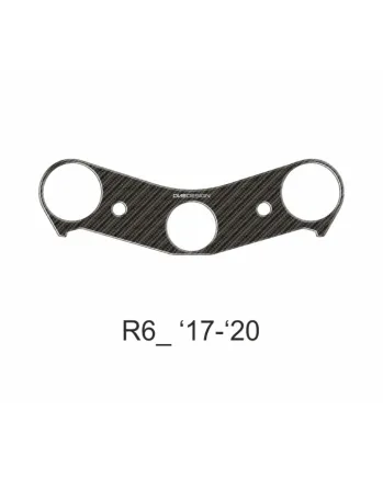 Протектор за трипътник YAMAHA R6 2017-2020г.