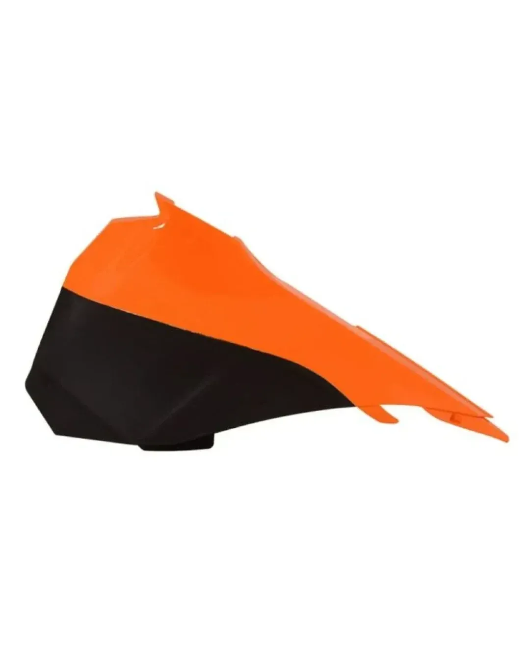 Протектор за въздушна кутия RACETECH Air Box Side Panel Left KTM SX 85 18-24 (Black/Orange)