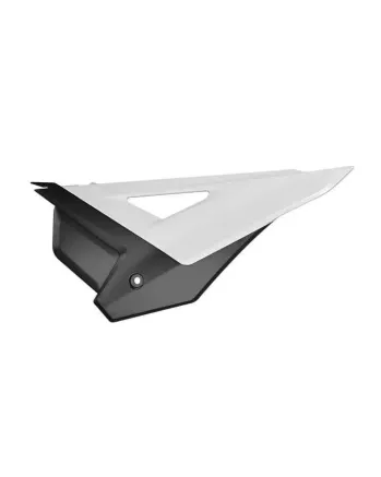 Протектор за въздушна кутия RACETECH Airbox Covers (White/Black) CRF 250R/450R 25-26