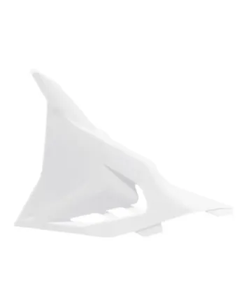 Протектор за въздушна кутия RACETECH Airbox Side Panel KTM 23-24 (White)