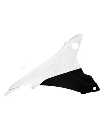 Протектор за въздушна кутия RACETECH KTM EXC/EXC-F Black/White