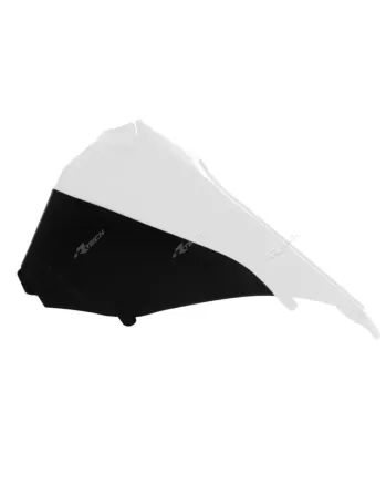Протектор за въздушна кутия RACETECH Six Days Replica white/black KTM SX/SX-F
