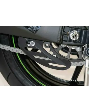 Протектор за верига R&G RACING Toe Chain Guard ABS Black