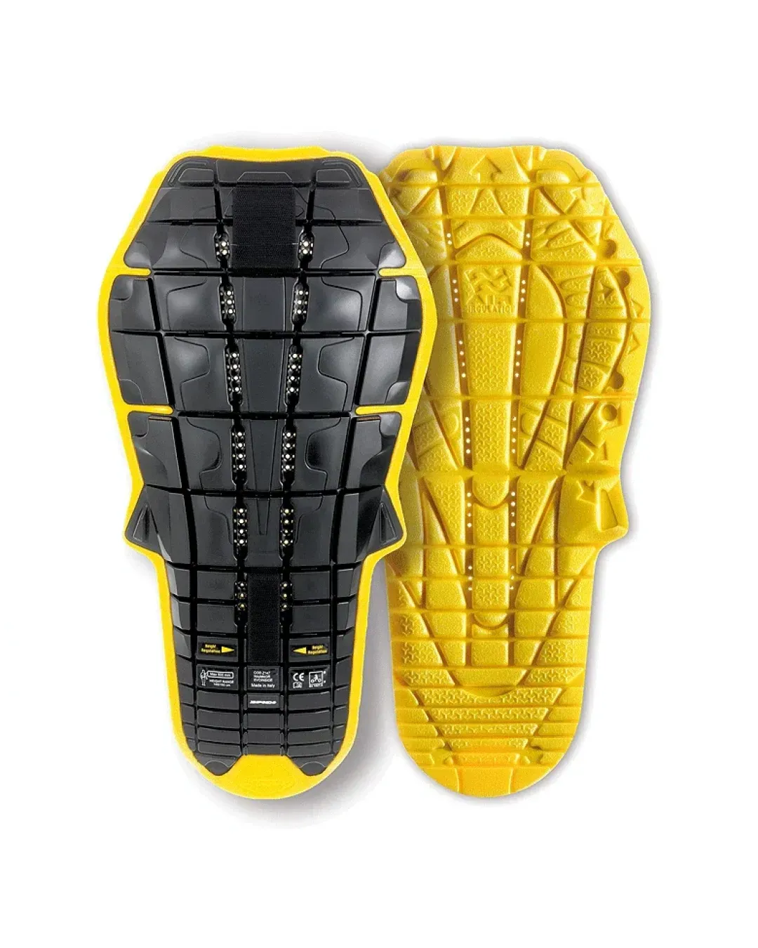 Протектор за вграждане Гръб SPIDI Back Warrior Evo Inside