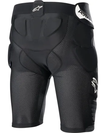 Протекторен клин ALPINESTARS SHORT BIONIC ACTION BLACK