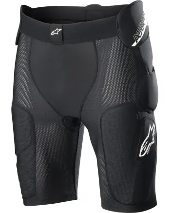 Протекторен клин ALPINESTARS SHORT BIONIC ACTION BLACK