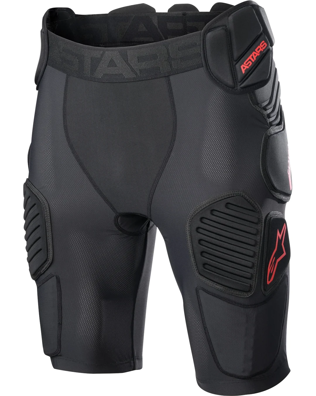 Протекторен клин ALPINESTARS SHORT BIONIC PRO BLACK/RED