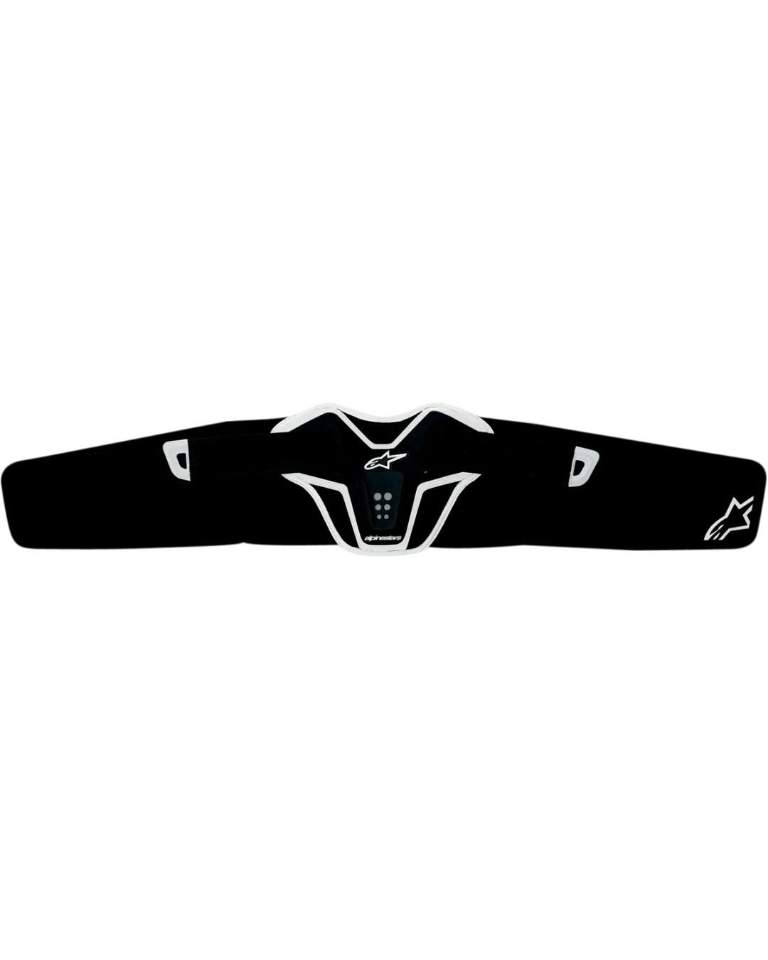Протекторен колан ALPINESTARS Saturn Kidney Belt BLACK/WHITE