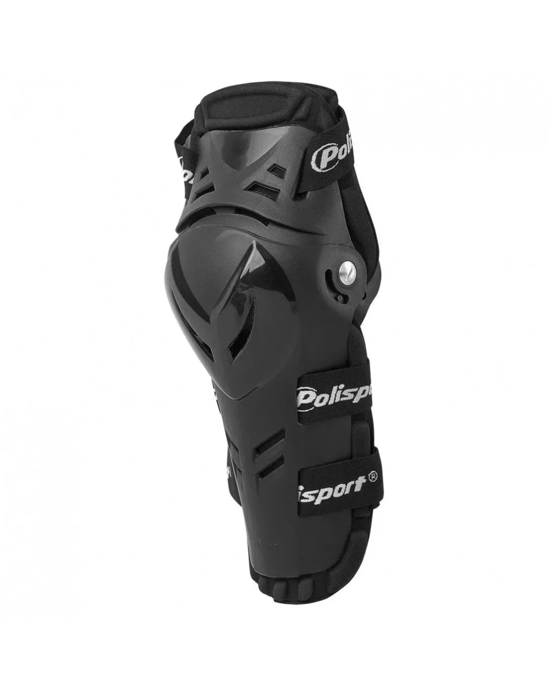 Протектори колене POLISPORT DEVIL BLACK