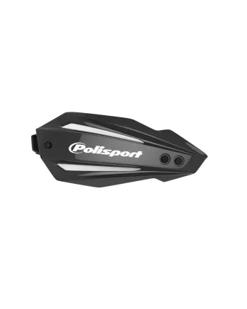 Протектори за кормило POLISPORT BULLIT FULL WRAP - Black