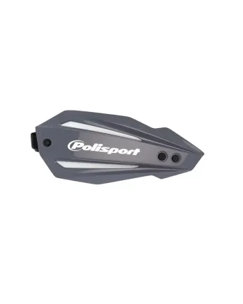 Протектори за кормило POLISPORT BULLIT FULL WRAP - Nardo Grey