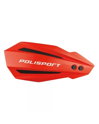 Протектори за кормило POLISPORT BULLLIT cr450f (09>20) crf250 (>21) cr (>07) Red
