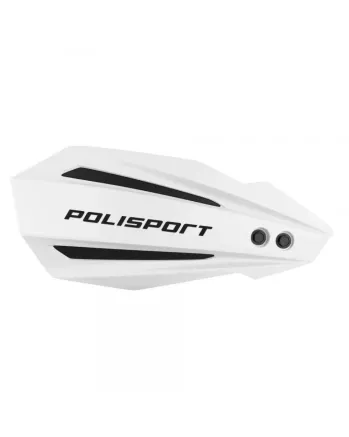 Протектори за кормило POLISPORT BULLLIT crf450r / crf450rx (21) White