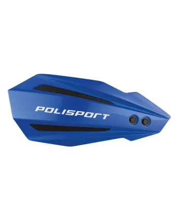 Протектори за кормило POLISPORT BULLLIT kxf (08-18) yz (04-07) rmz450 (06>) Blue