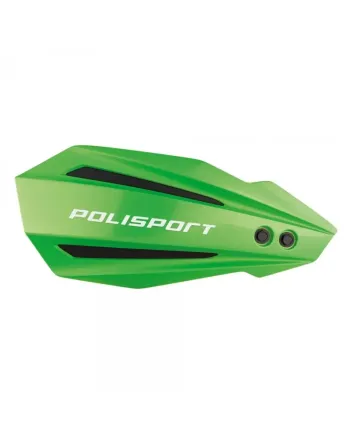Протектори за кормило POLISPORT BULLLIT kxf (08-18) yz (04-07) rmz450 (06>) Green