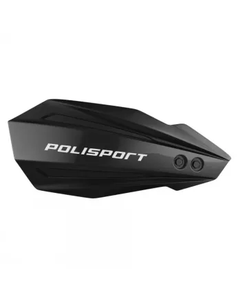 Протектори за кормило POLISPORT BULLLIT YAMAHA YZ 450F (26) Black
