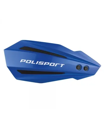 Протектори за кормило POLISPORT BULLLIT YAMAHA YZ 450F (26) Blue