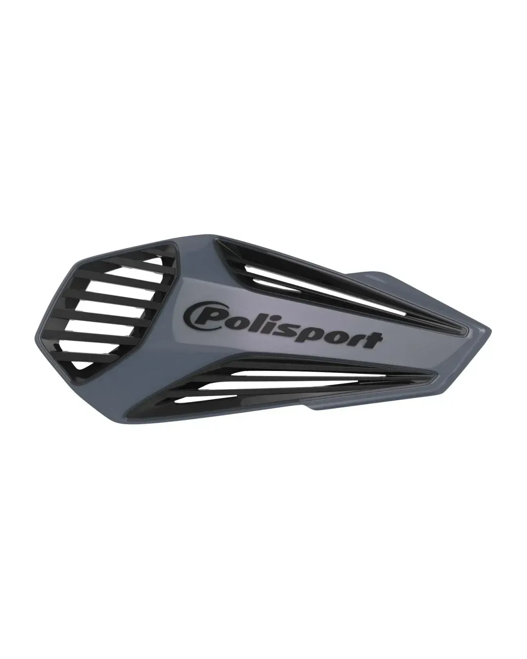 Протектори за кормило POLISPORT MX AIR Nardo Grey / Black