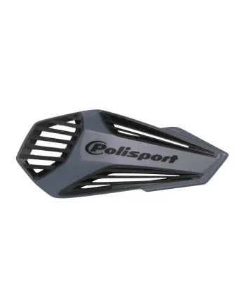 Протектори за кормило POLISPORT MX AIR Nardo Grey / Black