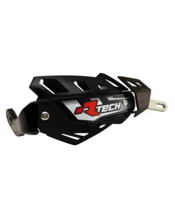 Протектори за кормило RACETECH FLX Black