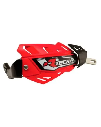 Протектори за кормило RACETECH FLX Red