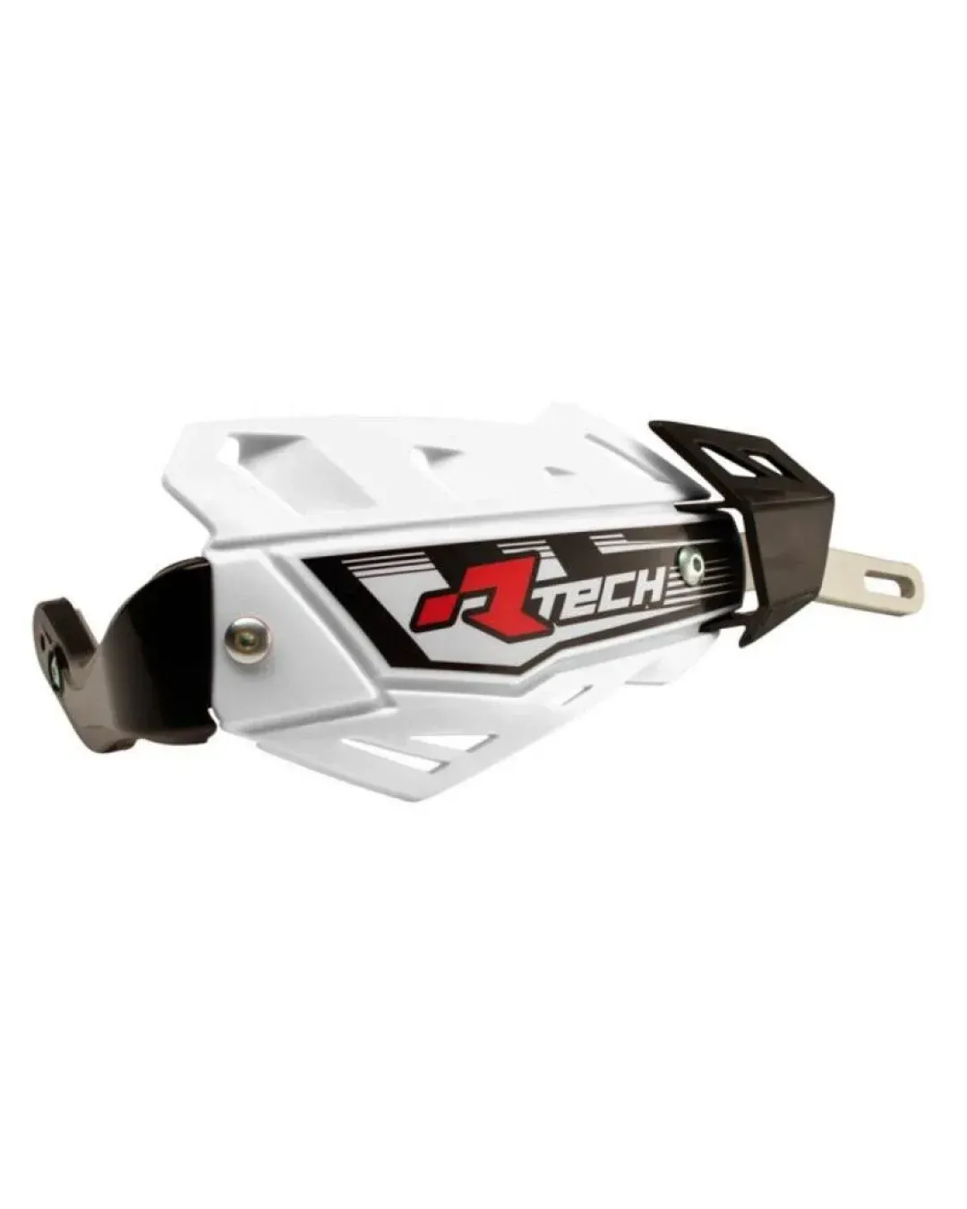 Протектори за кормило RACETECH FLX White
