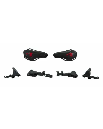Протектори за кормило RACETECH HP1 Black