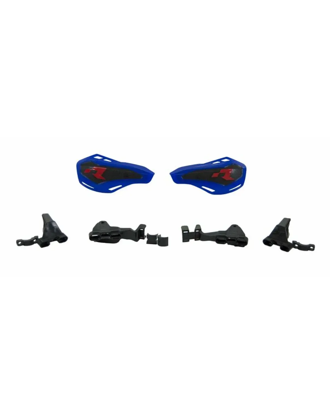 Протектори за кормило RACETECH HP1 Blue
