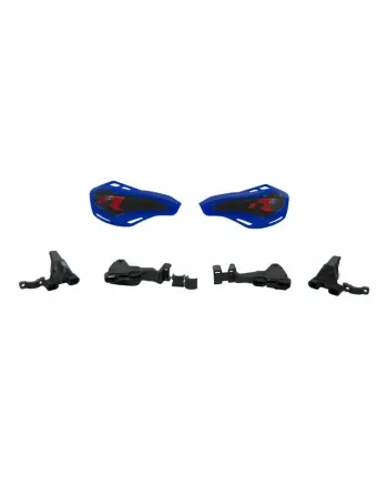 Протектори за кормило RACETECH HP1 Blue