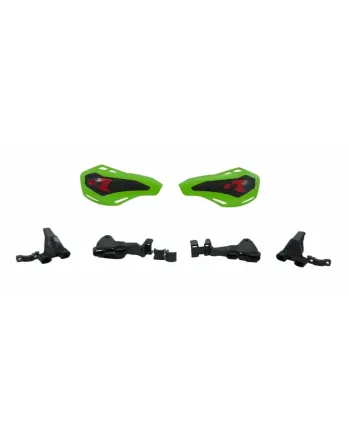 Протектори за кормило RACETECH HP1 Green