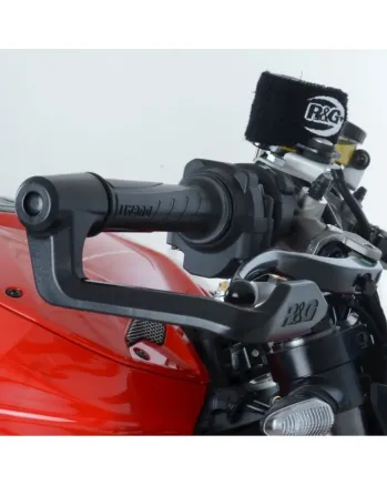 Протектори за кормило R&G RACING Brake Lever Guard - Black BMW S1000R/Sport/M Sport