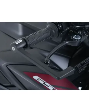 Протектори за кормило R&G RACING Brake Lever Guard Black Suzuki GSX-R1000/R 17-21
