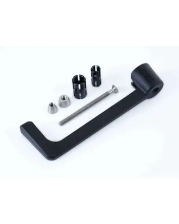 Протектори за кормило R&G RACING Brake Lever Guard Black Suzuki GSX-R1000/R 17-21