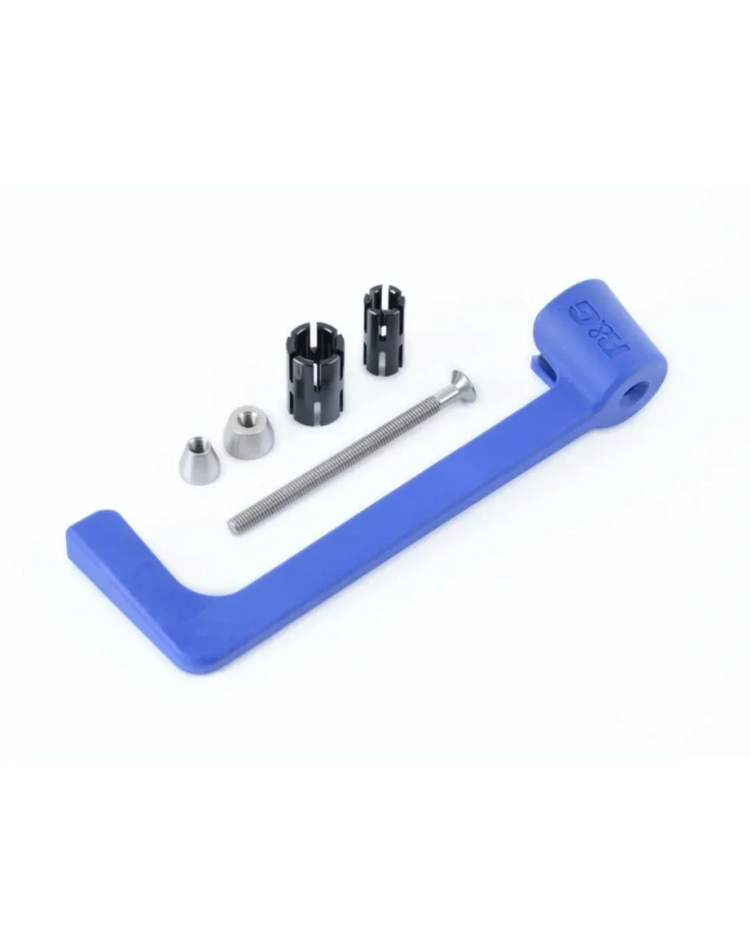 Протектори за кормило R&G RACING Brake Lever Guard Blue Yamaha Tenere 700 19-24
