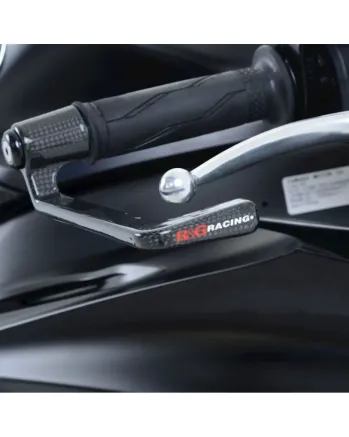 Протектори за кормило R&G RACING Brake Lever Guard - Carbon Ducati Monster 950