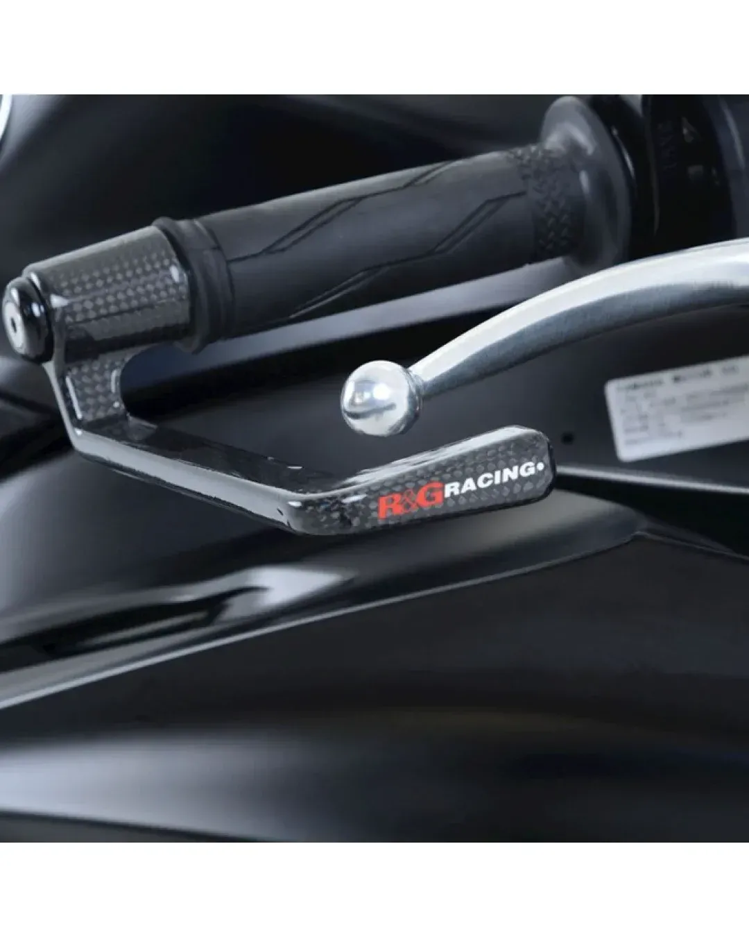 Протектори за кормило R&G RACING Brake Lever Guard - Carbon Kawasaki Ninja ZX-10R/RR 21-25