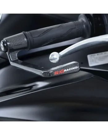 Протектори за кормило R&G RACING Brake Lever Guard - Carbon Kawasaki Ninja ZX-10R/RR 21-25