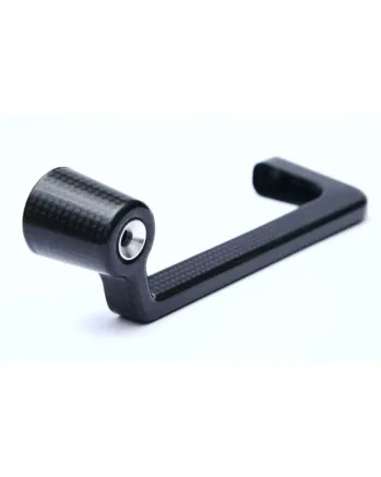 Протектори за кормило R&G RACING Brake Lever Guard - Carbon Triumph Trident 660 21-25