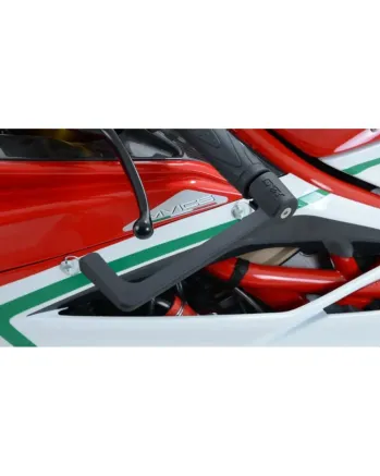 Протектори за кормило R&G RACING Brake Lever Guard Gold Yamaha T-Max 530 17-21