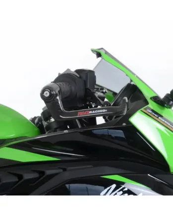 Протектори за кормило R&G RACING Factory Defender Brake Lever Guard (Right) Carbon Kawasaki H2 SX