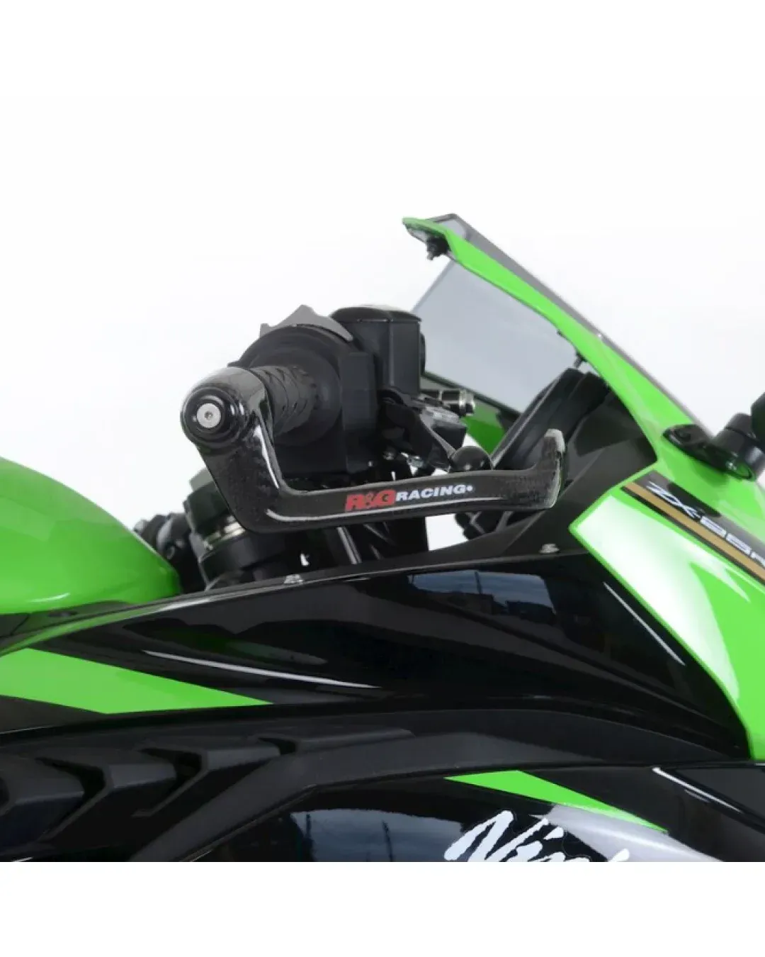 Протектори за кормило R&G RACING Factory Defender Lever Guard Carbon - by pair Suzuki