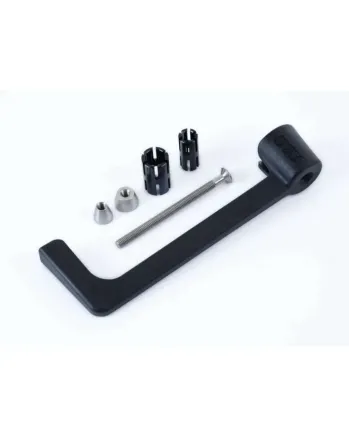 Протектори за кормило R&G RACING Lever Guard Nylon Black Aprilia