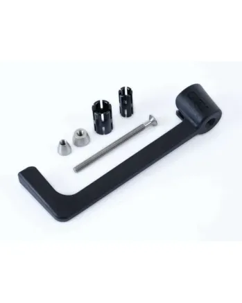 Протектори за кормило R&G RACING Lever Guard Nylon Black BMW S 1000 R/RR 10-18