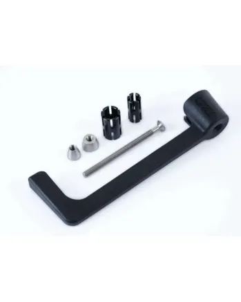 Протектори за кормило R&G RACING Lever Guard Nylon Black Triumph Daytona 675/675R
