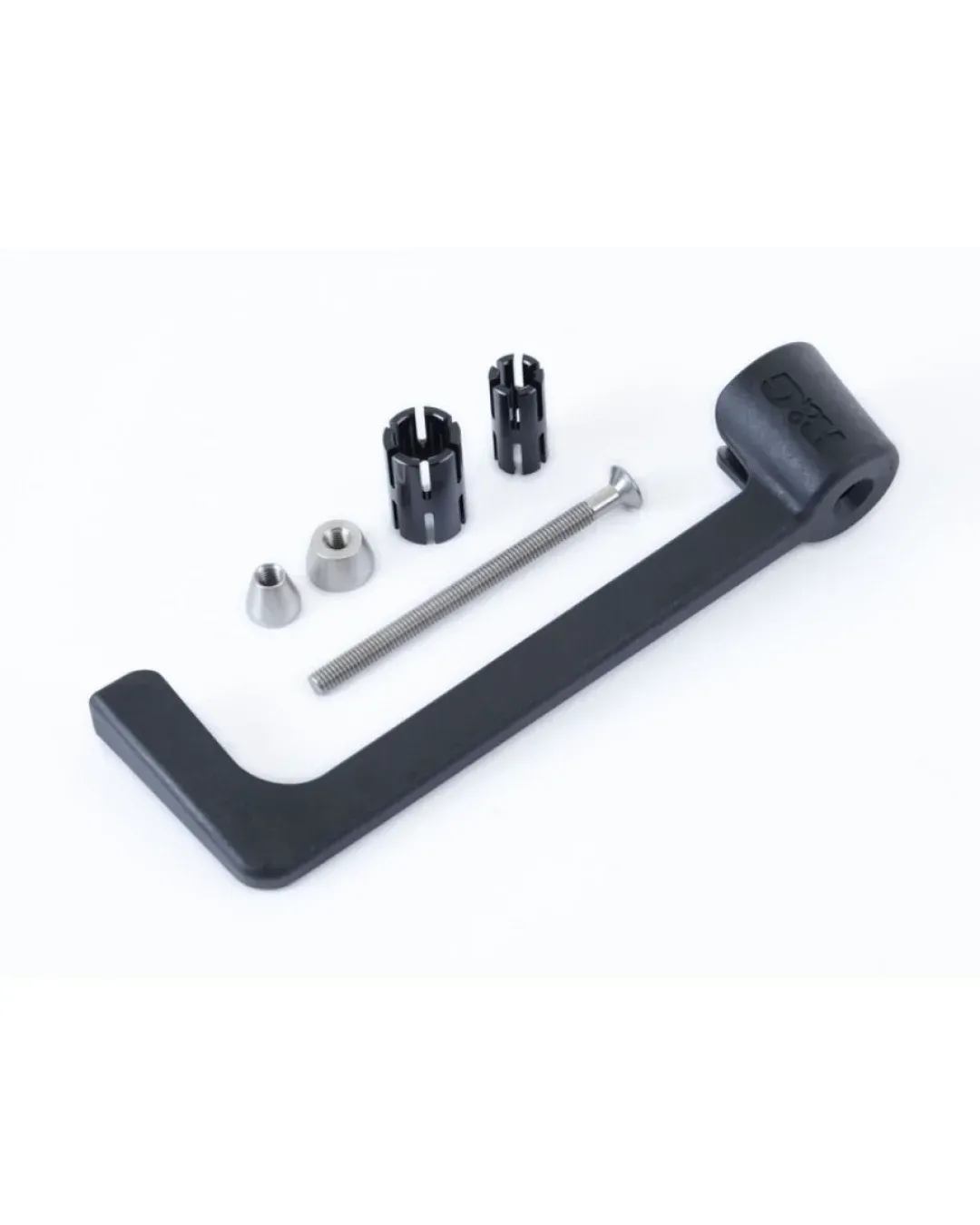 Протектори за кормило R&G RACING Moulded Lever Guard - Black Aprilia RS660 20-24