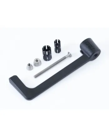Протектори за кормило R&G RACING Moulded Lever Guard - Black Yamaha MT-09 21-23