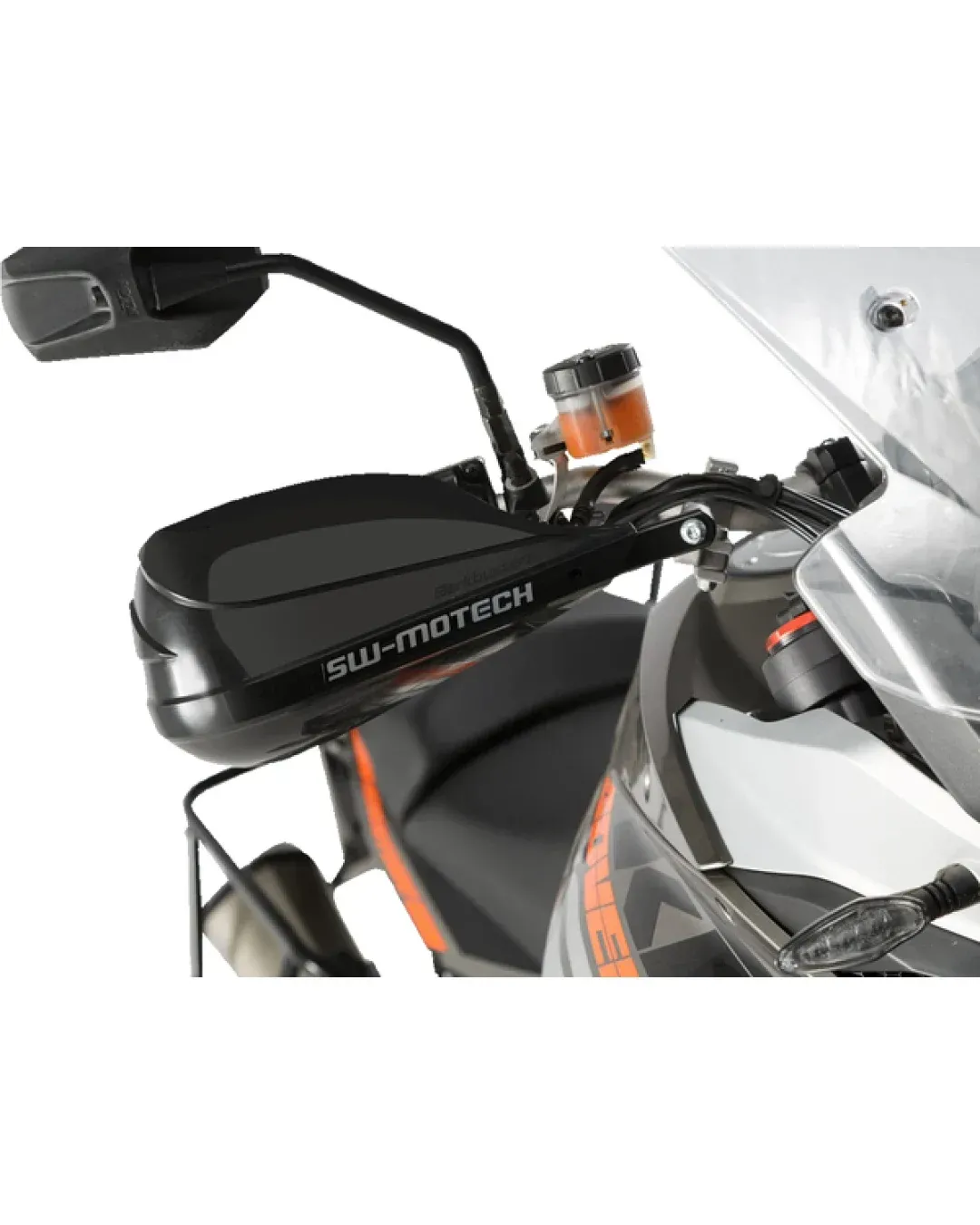 Протектори за кормило SW-MOTECH BBSTORM HANDGUARD KIT ADVENTURE 1050 ABS
