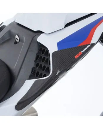 Протектори за опашка R&G RACING carbon tail sliders - BMW S1000RR 19-25