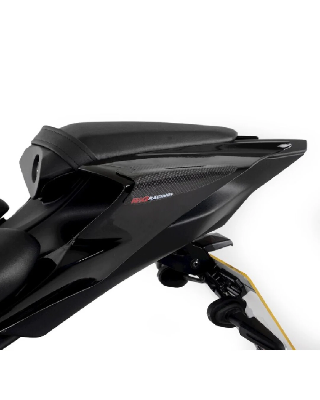 Протектори за опашка R&G RACING carbon tail sliders - Yamaha R7